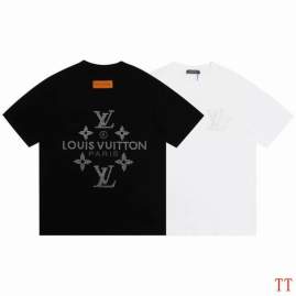 Picture of Louis Vuitton T Shirts Short _SKULVS-XL20tx737546